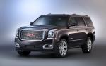 GMC Yukon Denali 2015 года